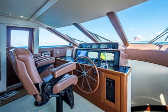 2005 PACIFIC MARINER 65ft 2005 Pacific Mariner Diamond  - photo 82