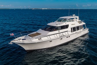2005 PACIFIC MARINER 65ft 2005 Pacific Mariner Diamond  - photo 84