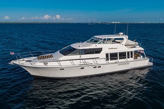 2005 PACIFIC MARINER 65ft 2005 Pacific Mariner Diamond  - photo 85