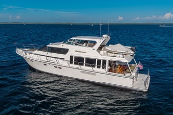 2005 PACIFIC MARINER 65ft 2005 Pacific Mariner Diamond  - photo 86