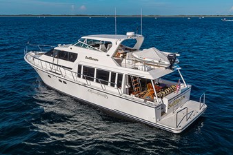 2005 PACIFIC MARINER 65ft 2005 Pacific Mariner Diamond  - photo 87
