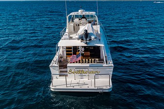 2005 PACIFIC MARINER 65ft 2005 Pacific Mariner Diamond  - photo 88
