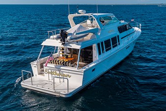 2005 PACIFIC MARINER 65ft 2005 Pacific Mariner Diamond  - photo 89