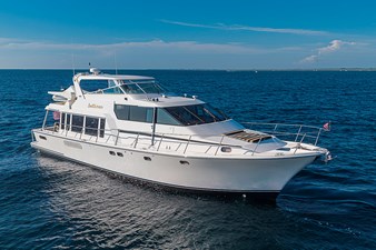 2005 PACIFIC MARINER 65ft 2005 Pacific Mariner Diamond  - photo 90