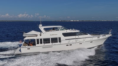2005 PACIFIC MARINER 65ft 2005 Pacific Mariner Diamond  - photo 91