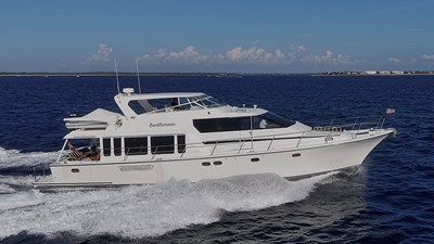 2005 PACIFIC MARINER 65ft 2005 Pacific Mariner Diamond  - photo 92
