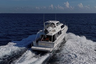 2005 PACIFIC MARINER 65ft 2005 Pacific Mariner Diamond  - photo 93