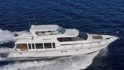 2005 PACIFIC MARINER 65ft 2005 Pacific Mariner Diamond  - photo 95