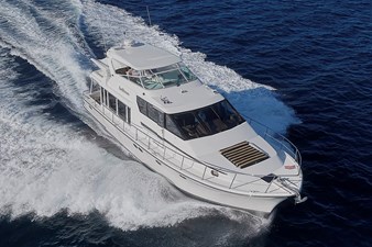 2005 PACIFIC MARINER 65ft 2005 Pacific Mariner Diamond  - photo 96