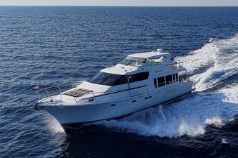 2005 PACIFIC MARINER 65ft 2005 Pacific Mariner Diamond  - photo 99