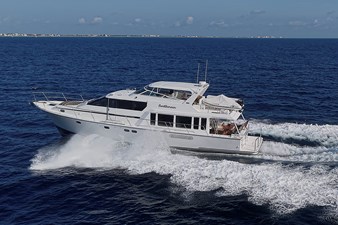 2005 PACIFIC MARINER 65ft 2005 Pacific Mariner Diamond  - photo 100