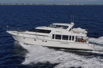 2005 PACIFIC MARINER 65ft 2005 Pacific Mariner Diamond  - photo 101
