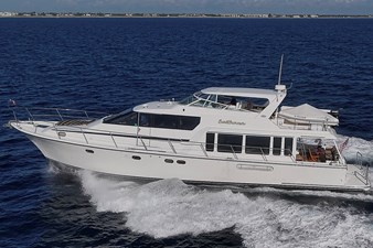 2005 PACIFIC MARINER 65ft 2005 Pacific Mariner Diamond  - photo 102