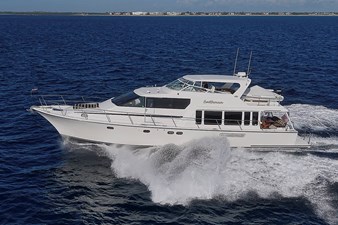 2005 PACIFIC MARINER 65ft 2005 Pacific Mariner Diamond  - photo 103