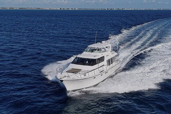 2005 PACIFIC MARINER 65ft 2005 Pacific Mariner Diamond  - photo 104