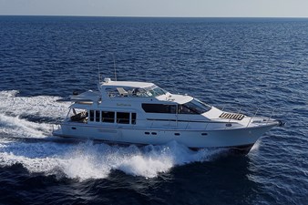 2005 PACIFIC MARINER 65ft 2005 Pacific Mariner Diamond  - photo 107
