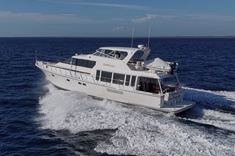 2005 PACIFIC MARINER 65ft 2005 Pacific Mariner Diamond  - photo 108