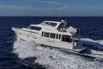2005 PACIFIC MARINER 65ft 2005 Pacific Mariner Diamond  - photo 109