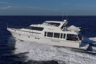 2005 PACIFIC MARINER 65ft 2005 Pacific Mariner Diamond  - photo 110