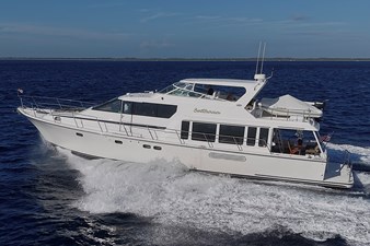 2005 PACIFIC MARINER 65ft 2005 Pacific Mariner Diamond  - photo 111