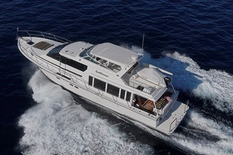 2005 PACIFIC MARINER 65ft 2005 Pacific Mariner Diamond  - photo 112