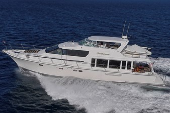 2005 PACIFIC MARINER 65ft 2005 Pacific Mariner Diamond  - photo 113
