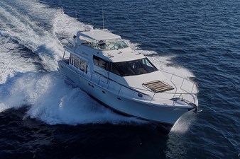 2005 PACIFIC MARINER 65ft 2005 Pacific Mariner Diamond  - photo 115