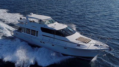 2005 PACIFIC MARINER 65ft 2005 Pacific Mariner Diamond  - photo 116
