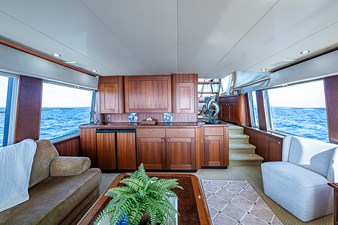 2005 PACIFIC MARINER 65ft 2005 Pacific Mariner Diamond  - photo 119