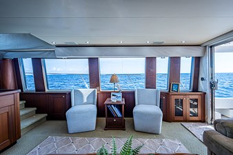 2005 PACIFIC MARINER 65ft 2005 Pacific Mariner Diamond  - photo 121