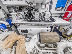 2024 OCEAN ALEXANDER 28E - photo 64