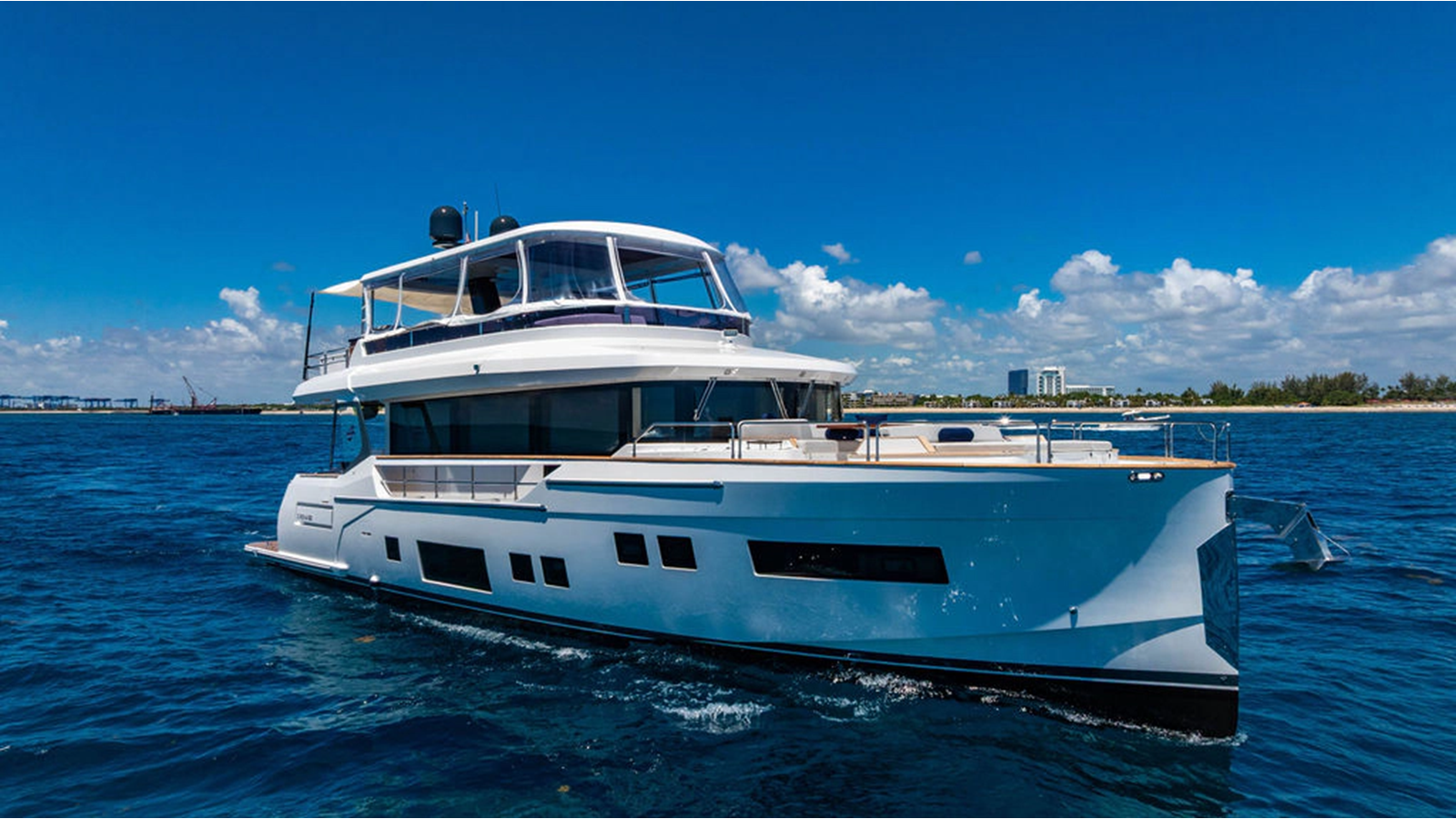 2022 SIRENA YACHTS, FINLAND 68 — photograph 3