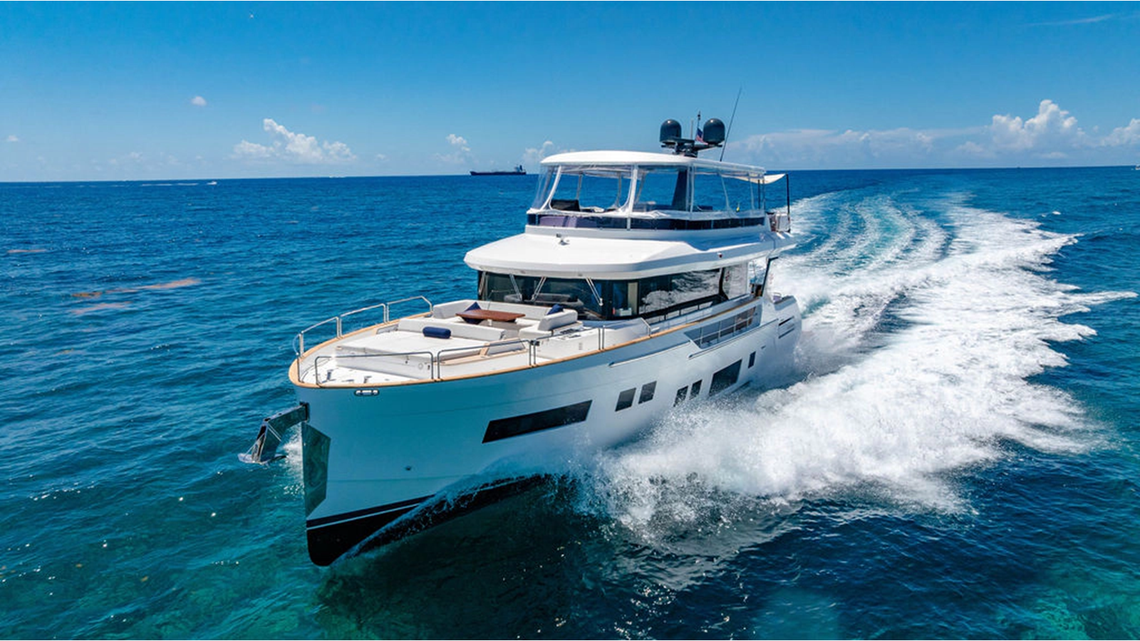 2022 SIRENA YACHTS, FINLAND 68 — photograph 4