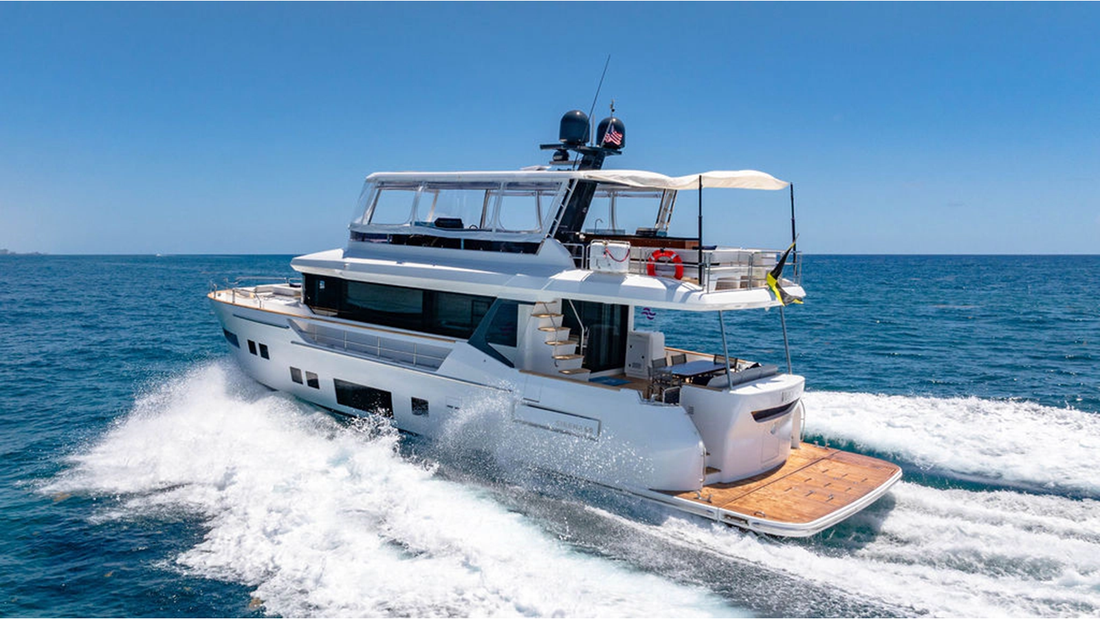 2022 SIRENA YACHTS, FINLAND 68 — photograph 5