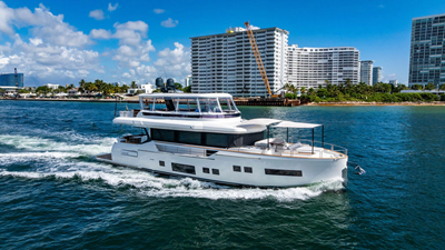2022 SIRENA YACHTS, FINLAND 68 Motor Yacht - photo 1