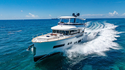 2022 SIRENA YACHTS, FINLAND 68 Motor Yacht - photo 3