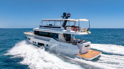 2022 SIRENA YACHTS, FINLAND 68 Motor Yacht - photo 4