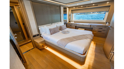2022 SIRENA YACHTS, FINLAND 68 Motor Yacht - photo 11
