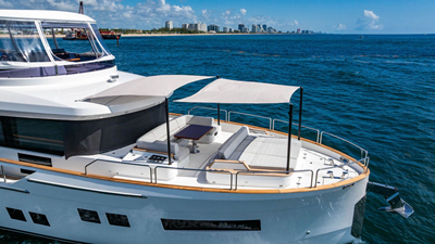2022 SIRENA YACHTS, FINLAND 68 Motor Yacht - photo 26