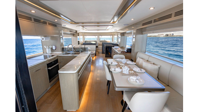 2022 SIRENA YACHTS, FINLAND 68 Motor Yacht - photo 29