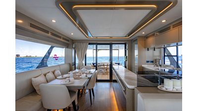 2022 SIRENA YACHTS, FINLAND 68 Motor Yacht - photo 32