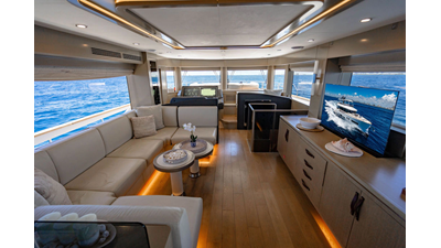 2022 SIRENA YACHTS, FINLAND 68 Motor Yacht - photo 34