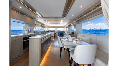 2022 SIRENA YACHTS, FINLAND 68 - photo 7