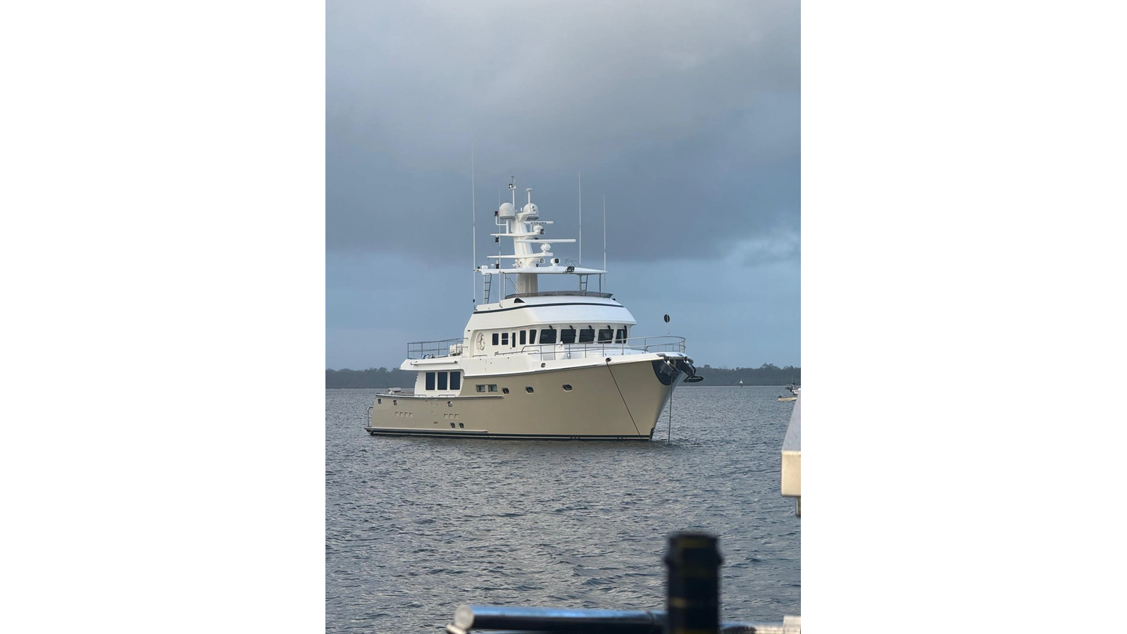 Spirit of Ulysses — 2007 Nordhavn 76 — fotoğraf 3