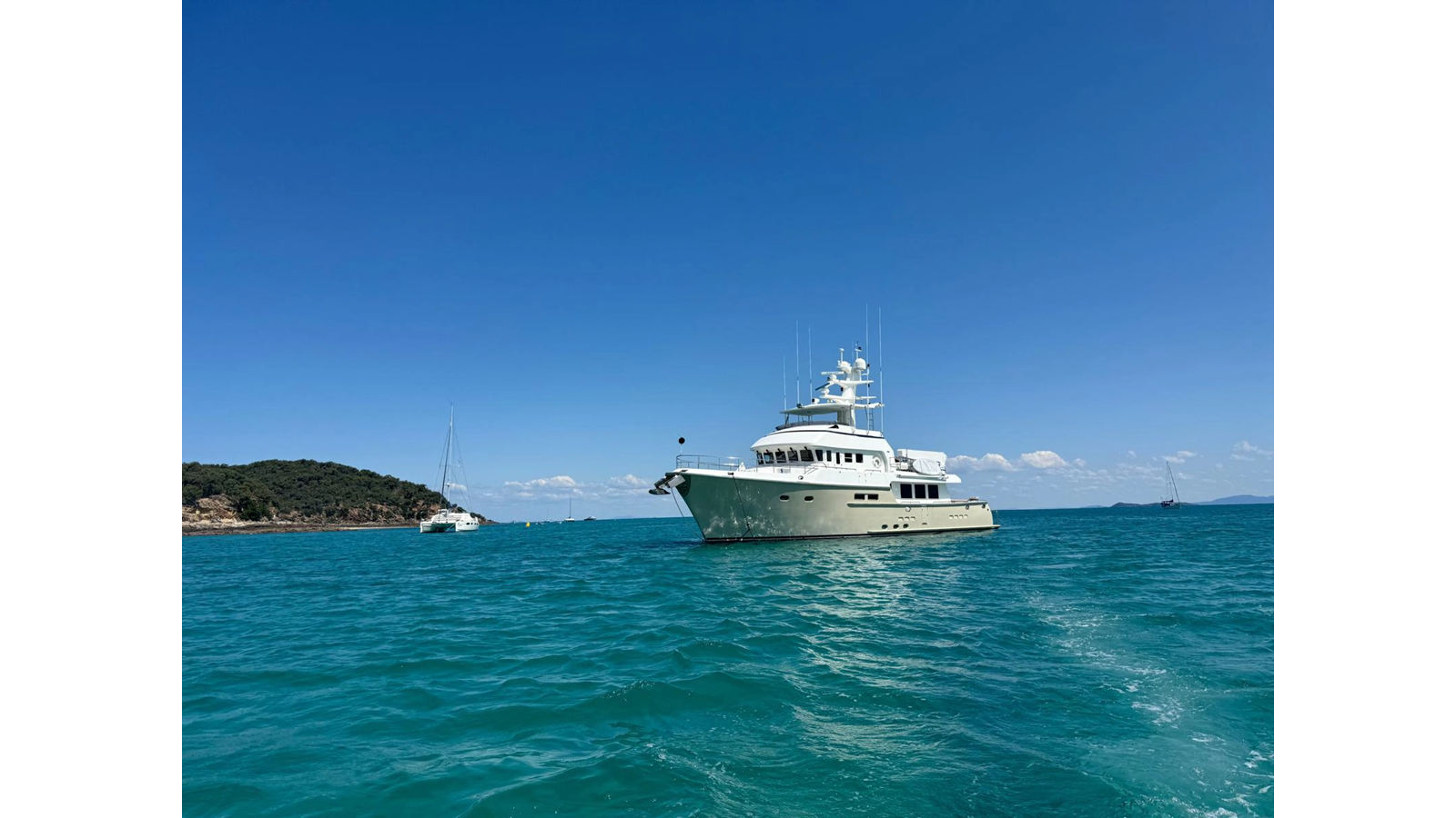 Spirit of Ulysses — 2007 Nordhavn 76 — fotoğraf 4