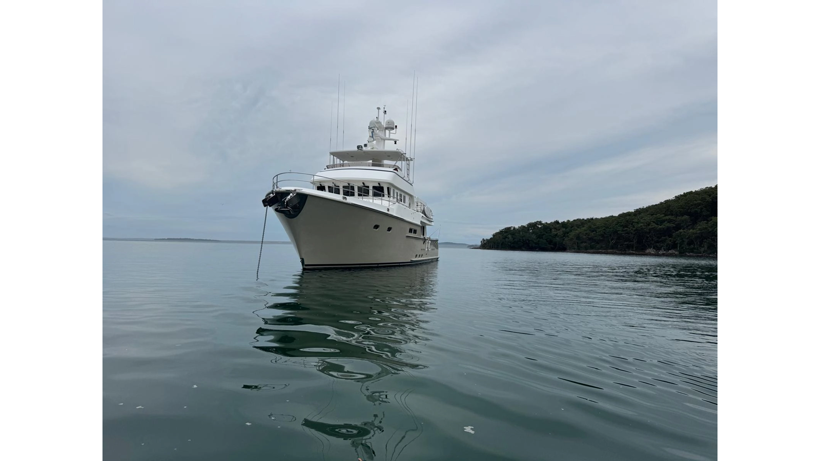 Spirit of Ulysses — 2007 Nordhavn 76 — fotoğraf 5