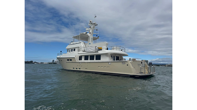 2007 NORDHAVN 76 - photo 7