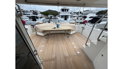 2007 NORDHAVN 76 - photo 9