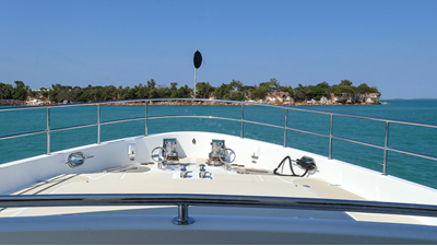 2007 NORDHAVN 76 - photo 11