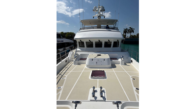 2007 NORDHAVN 76 - photo 12
